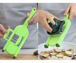 Miniatura 2 de Rallador con diferentes cuchillas ⚡